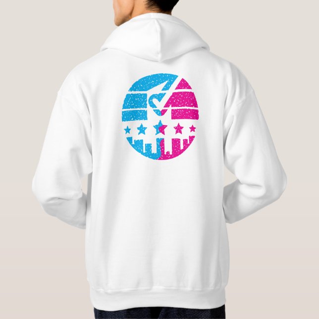 Make Your Mark Hoodie (Back)