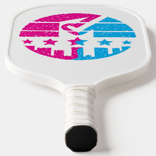 Make Your Mark Pickleball Paddle
