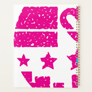 Make Your Mark Planner