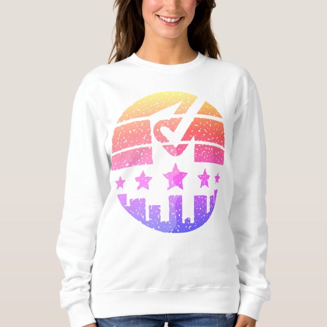 Make Your Mark Sweatshirt (Front)