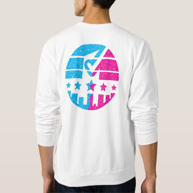 Make Your Mark Sweatshirt (Back)