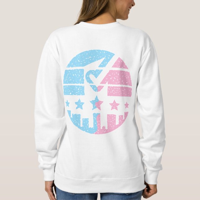 Make Your Mark Sweatshirt (Back)