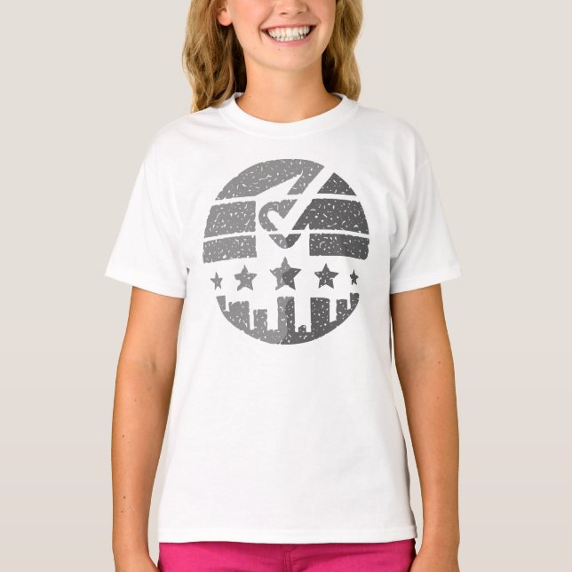 Make Your Mark T-Shirt (Front)