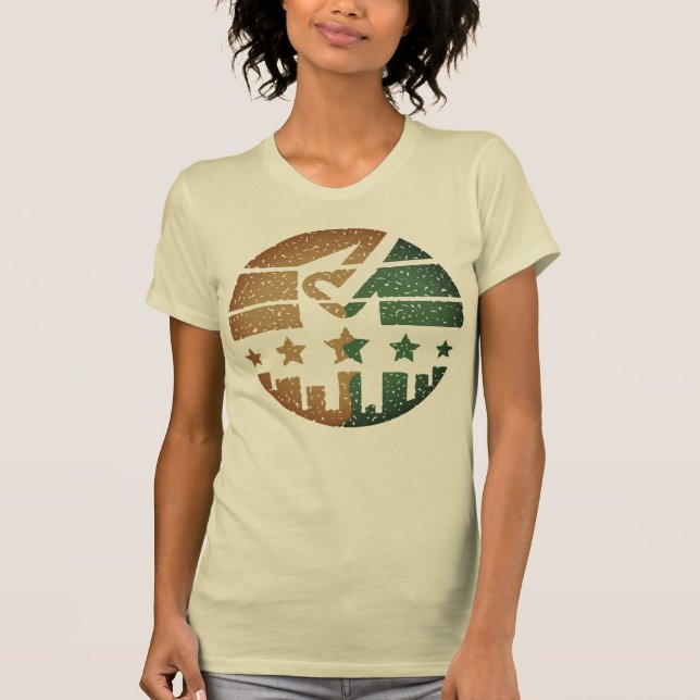 Make Your Mark T-Shirt (Front)