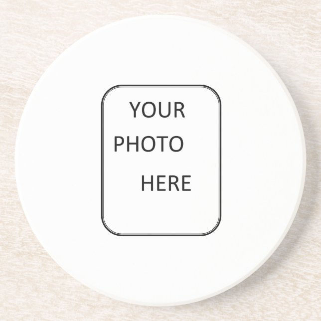 Make Your One Of A Kind Coaster (Front)