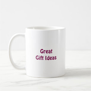 Make Your Own 11oz Coffee Mug