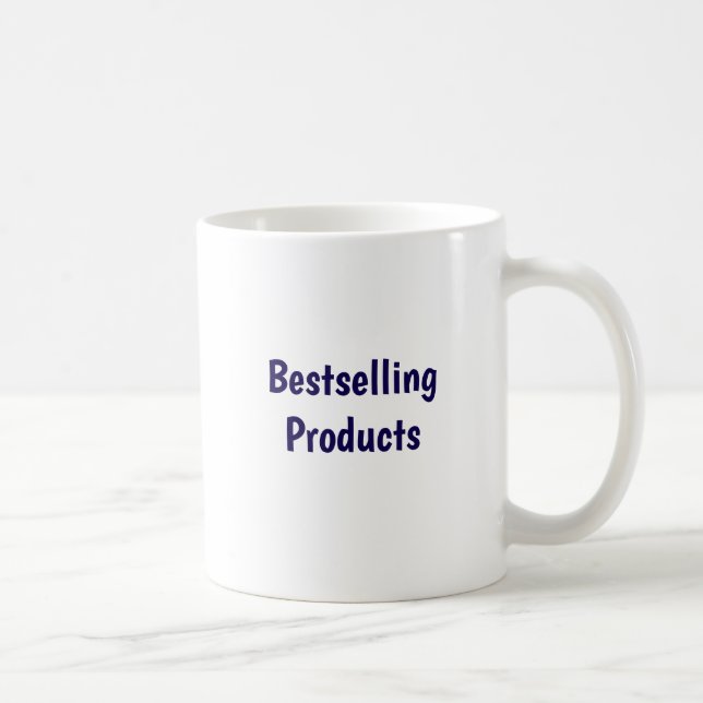 Make Your Own 11oz Coffee Mug (Right)