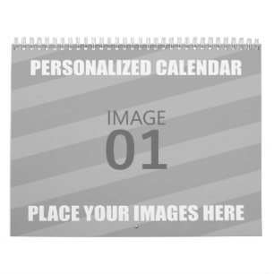 Make Your Own 2025 Custom Personalised Photo Calendar