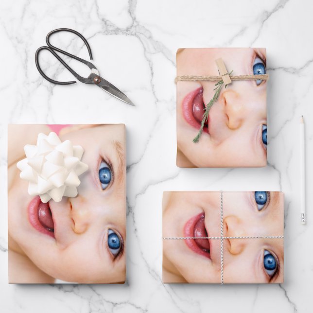 Make Your Own 3 Sheet Personalised (Front)