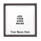 Make Your OWN 3x3 Premium Keepsake Gift Box