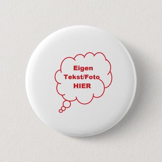 Make your own 6 cm round badge (Front)