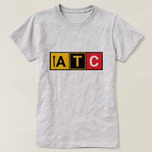 Make Your Own Airport Runway T-Shirt