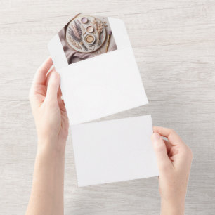 Make Your Own All In One Invitation