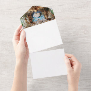 Make Your Own All In One Invitation