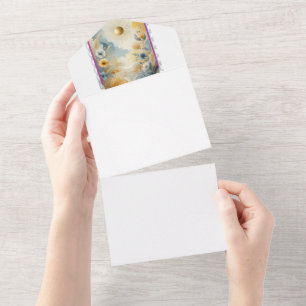 Make Your Own All In One Invitation