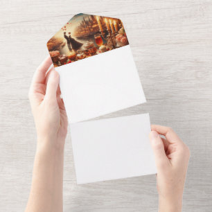 Make Your Own All In One Invitation