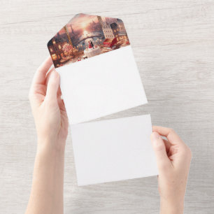 Make Your Own All In One Invitation