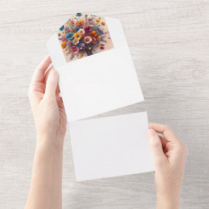Make Your Own All In One Invitation