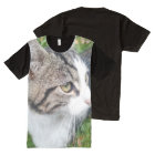 Make your own all over photo t shirt | Add image