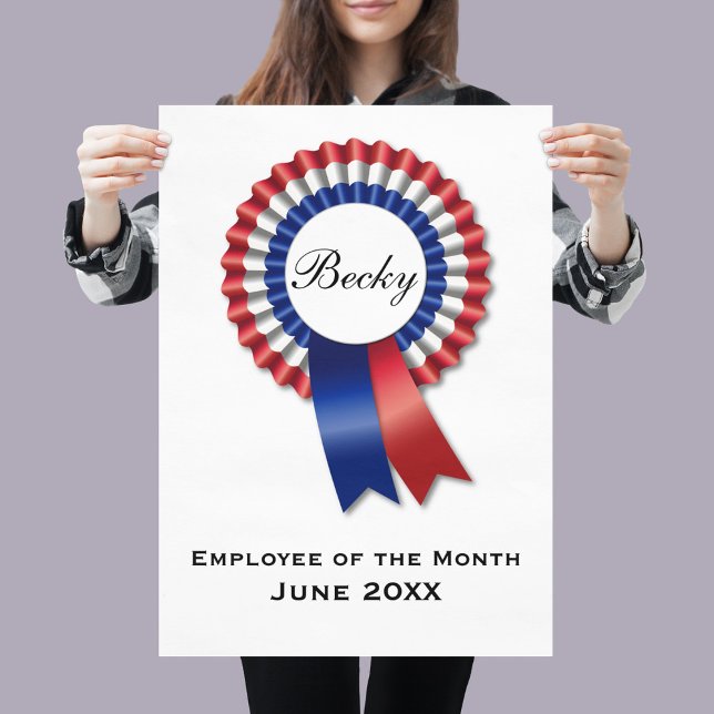Make Your Own Award Poster Template (Creator Uploaded)