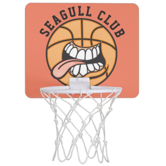 Make Your Own Basketball Team Name Practice Mini Basketball Hoop