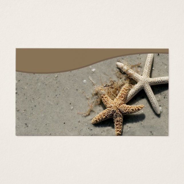 Make Your Own Beach Cards (Front)
