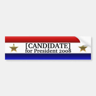 Make Your Own Bumper Sticker