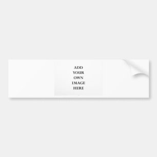 Make Your Own Bumper Sticker