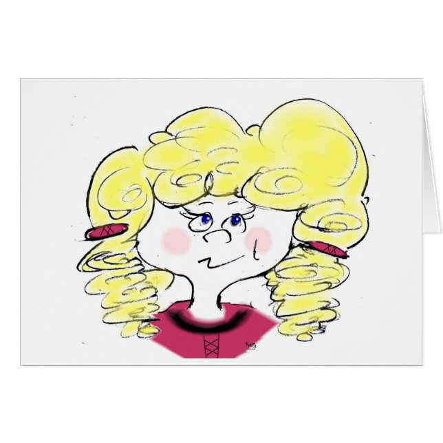 Make your own Card (Front Horizontal)