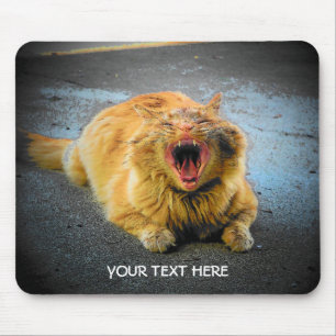 Make Your Own Cat Meme Mouse Mat