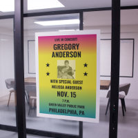 Make Your Own Concert Flyer