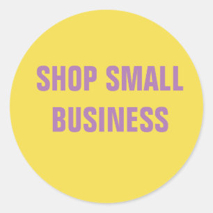 MAKE YOUR OWN CORPORATE BUSINESS STICKERS