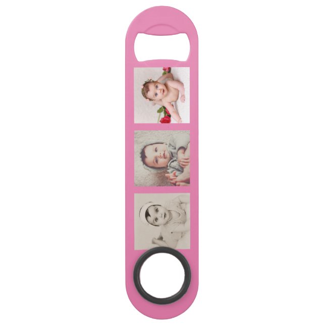 Make Your Own Custom 6 Photo Personalised (Front)