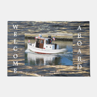 Make Your Own Custom Boating Doormat