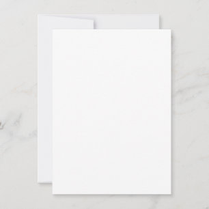Make Your Own Custom Invitations 4.5 x 6.25 Invite