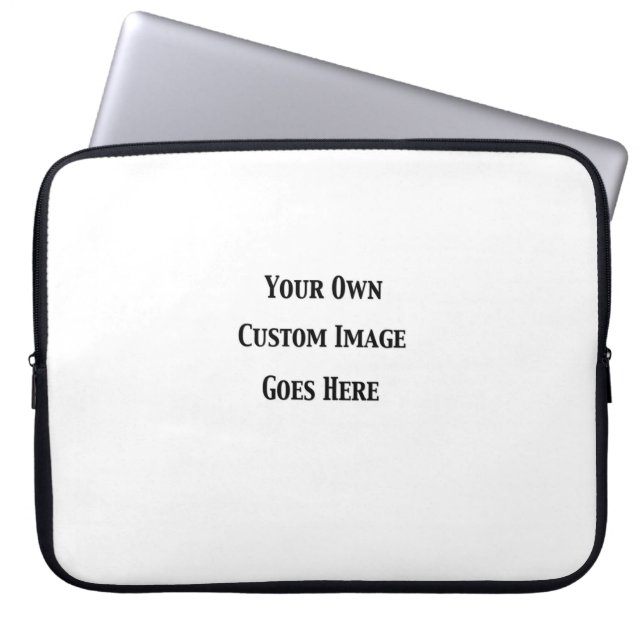 Make Your Own Custom Laptop Case (Front)