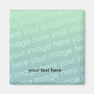 Make your own Custom Magnet 2 inch square