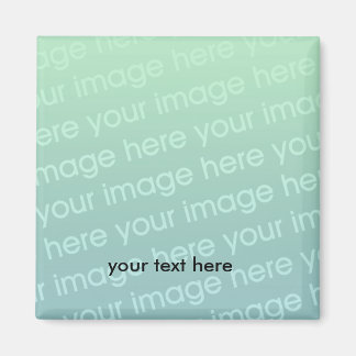 Make your own Custom Magnet 2 inch square
