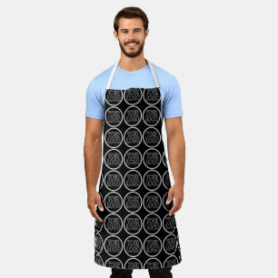 Make Your Own Custom Personalised Business Logo Apron