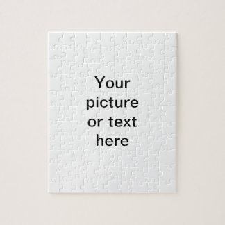 Make your own custom personalised jigsaw puzzle