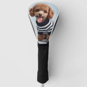 Make Your Own Custom Photo Family Pet Dog Animal Golf Head Cover