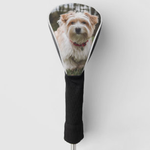 Make Your Own Custom Photo Family Pet Dog Animal Golf Head Cover
