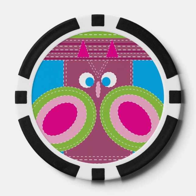 Make Your Own Custom Poker Chips (Front)