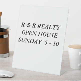 make your own custom sign