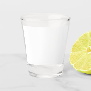 Make your Own Customisable Shot Glass