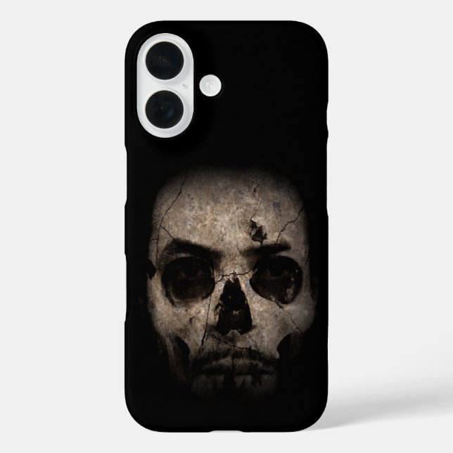 Make your own dark side OF the Force Case-Mate iPhone Case (Back)