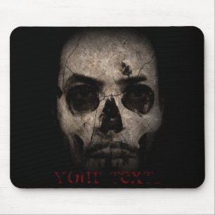 Make your own dark side of the Force... Mouse Mat