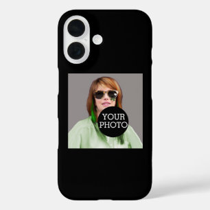Make your own decor easily with your image on a iPhone 16 case