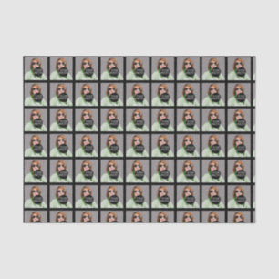 Make your own decor easily with your image on a tissue paper