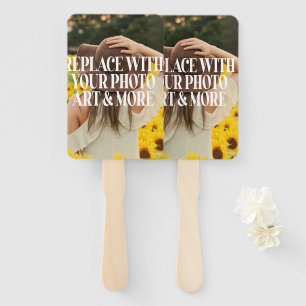 Make Your Own Hand Fan